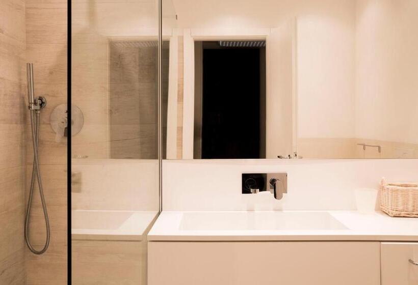 آپارتمان سوپریور 1 خوابه, Residence Scoglietto 50