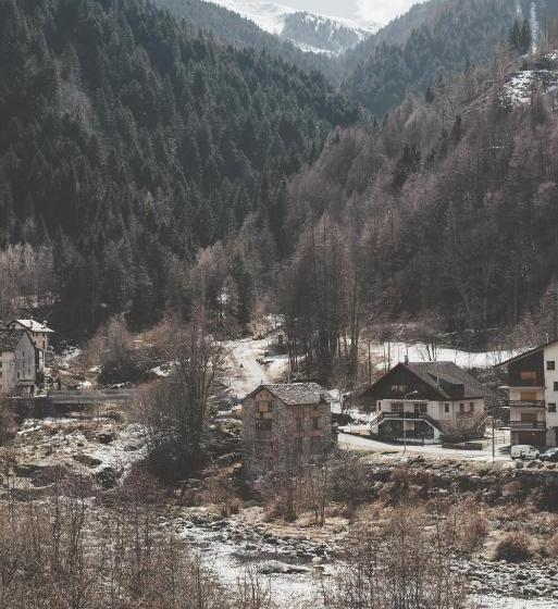 Номер Стандарт с Балконом, Ristorante Residence Giardini