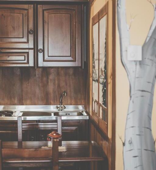 Семейный Номер, Ristorante Residence Giardini