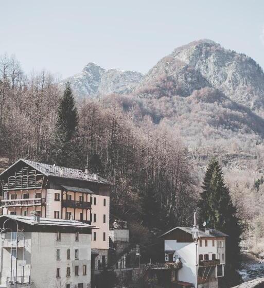 Четырехместный Номер Стандарт, Ristorante Residence Giardini