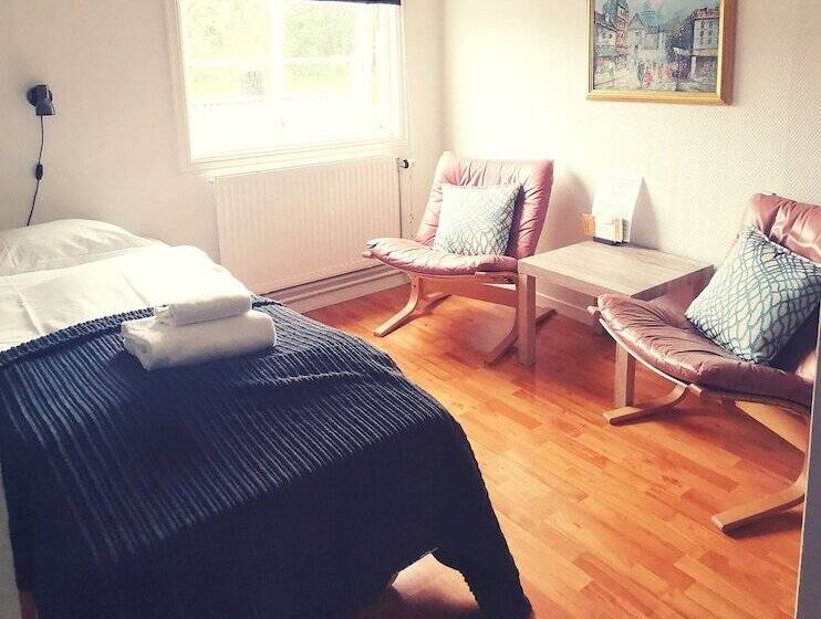 Номер Стандарт, Vertshuset Fannarheimr   Bed &breakfast