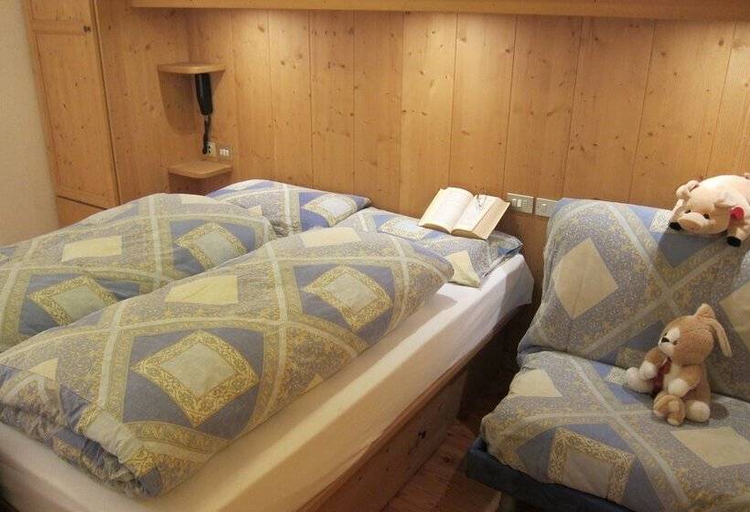 Escritório Estándar, Chalet Del Sole Per Gruppi