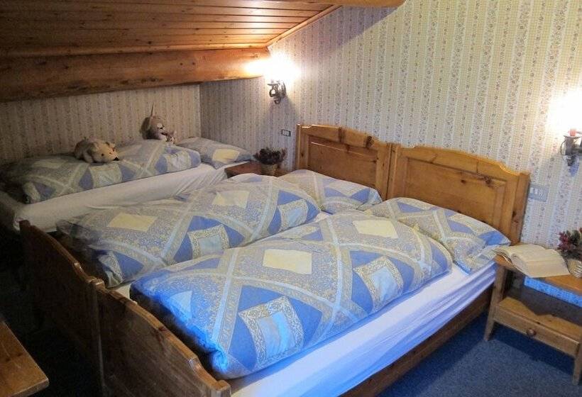 Apartamento 1 Dormitório, Chalet Del Sole Per Gruppi