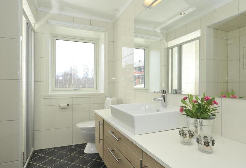 3 Szobás Apartman, Geilo Gaarden