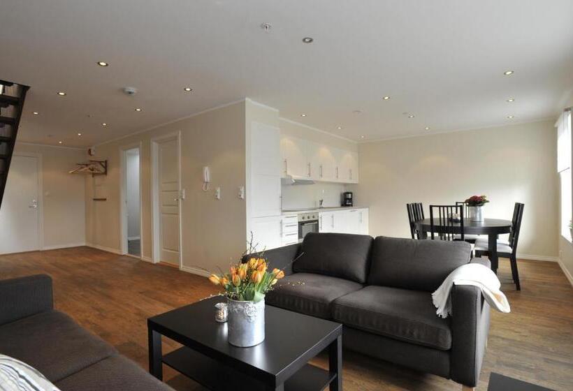 4 Szobás Apartman, Geilo Gaarden