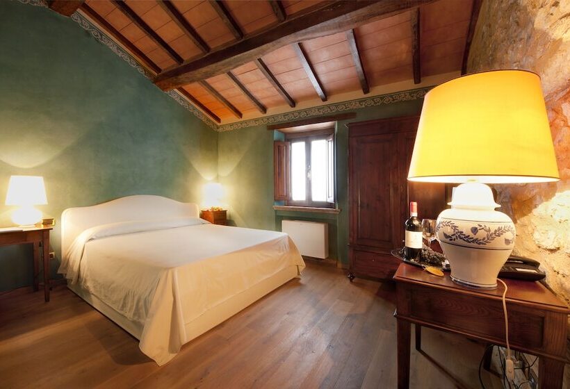 Номер Стандарт, B&b Terenzi Winery
