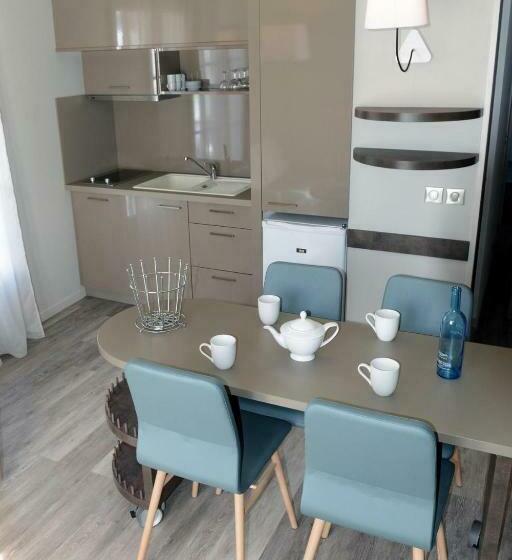 Апартаменты Комфорт 1 Спальня, La Residence Des Thermes