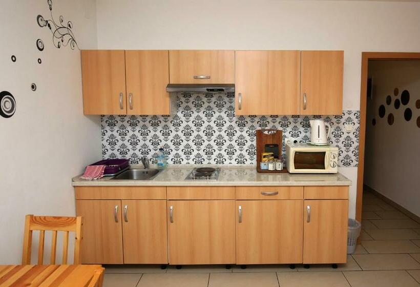 استودیوی استاندارد, Apartments Furman   Self Check In