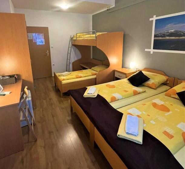 اتاق استاندارد چهار تخته, Apartments Furman   Self Check In