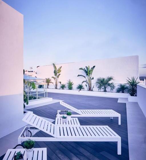 １階のスタンダードルーム, La Casa Del Arco