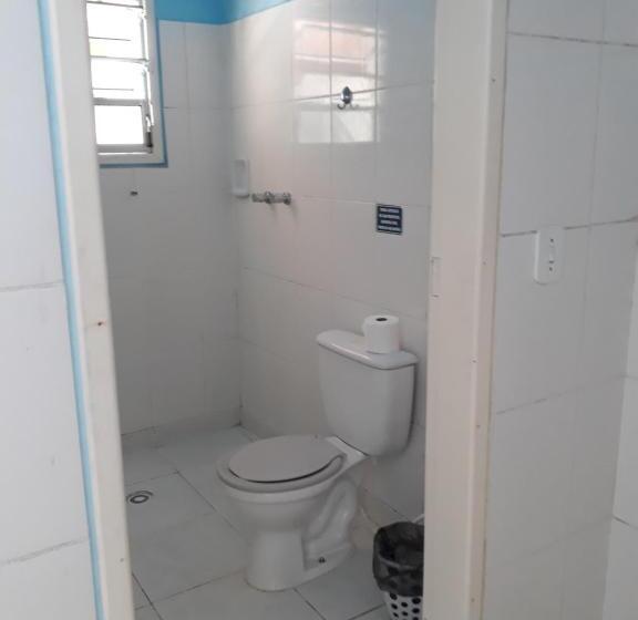 Номер Стандарт Трехместный, Pousada Do Horto
