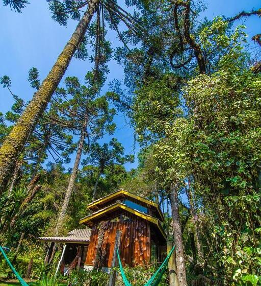 Шале Superior 1 Спальня, Pousada Villa D'amore