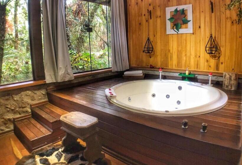 Шале Superior 1 Спальня, Pousada Villa D'amore