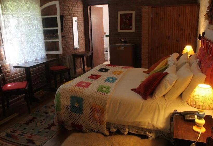 Люкс, Pousada Villa D'amore