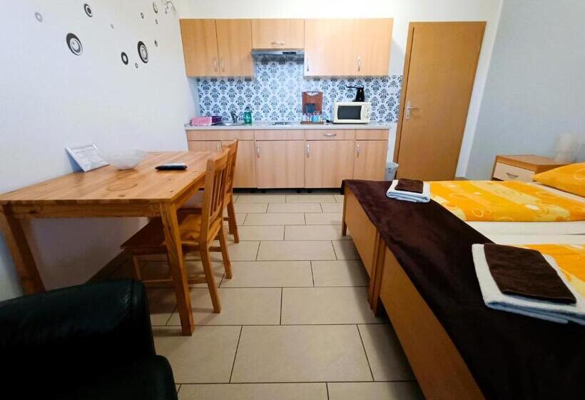 استودیوی استاندارد, Apartments Furman   Self Check In
