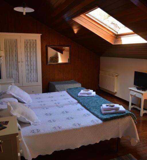 Номер Стандарт, Núcleo De Turismo Rural La Corte