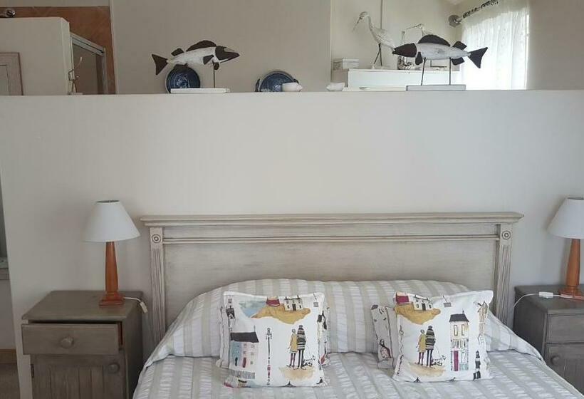 스탠다드 룸 바다 전망, Villa Vista Guest House