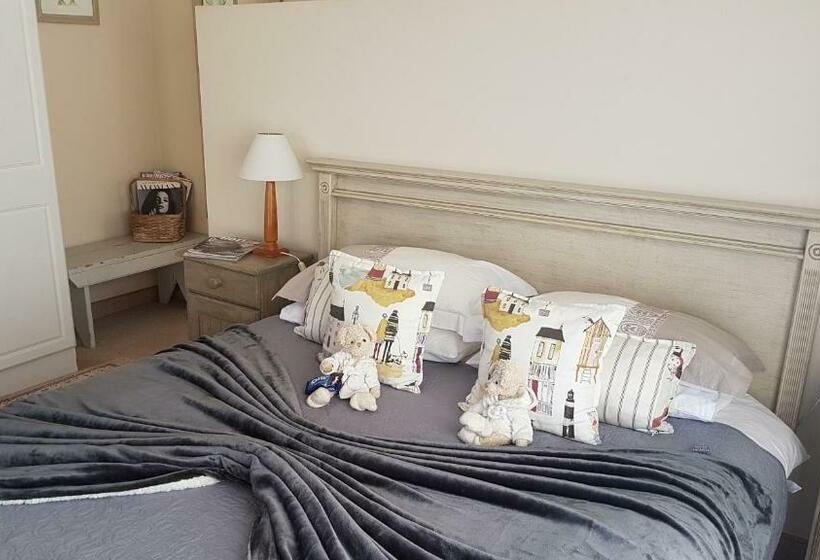 스탠다드 룸 바다 전망, Villa Vista Guest House