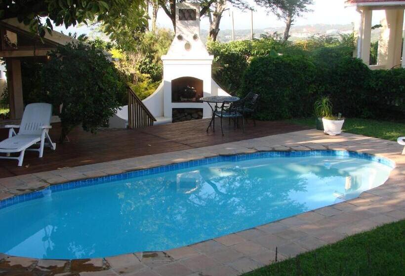 스탠다드 룸 바다 전망, Villa Vista Guest House