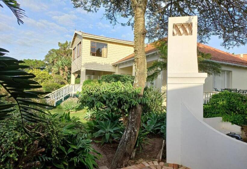 디럭스 룸 바다 전망, Villa Vista Guest House