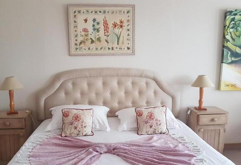 디럭스 룸 바다 전망, Villa Vista Guest House