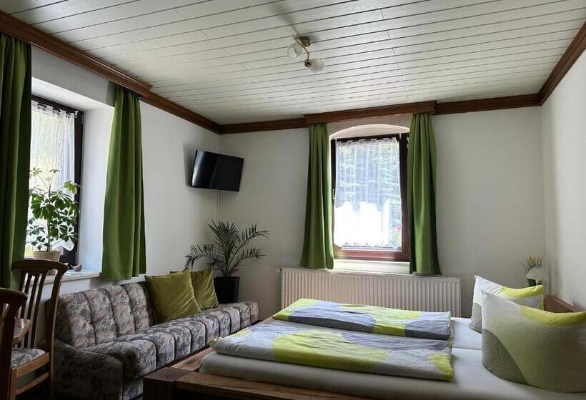 Номер Стандарт, Pension Bennelliebschanke