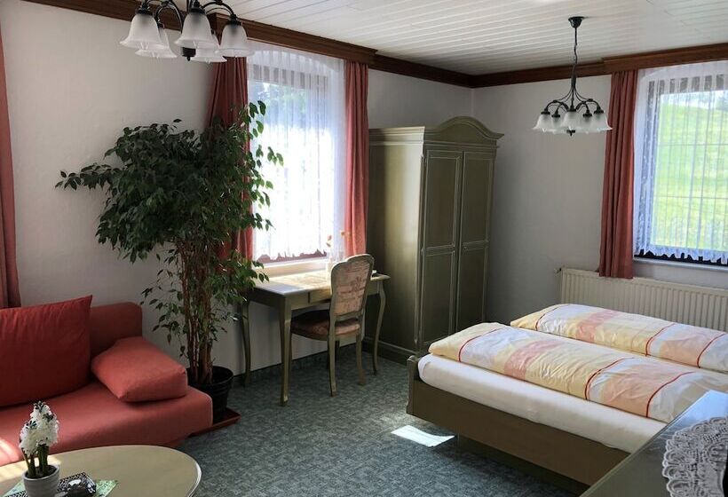 Номер Стандарт, Pension Bennelliebschanke