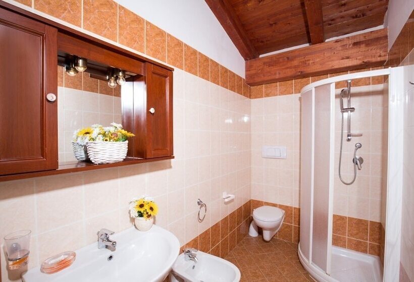 Апартаменты 2 Спальни, Residence Valleverde