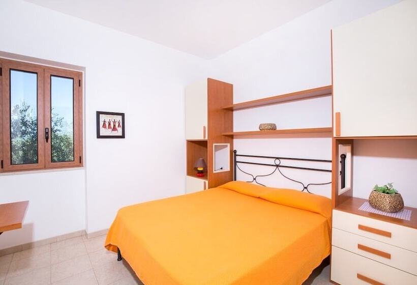 Апартаменты 2 Спальни, Residence Valleverde