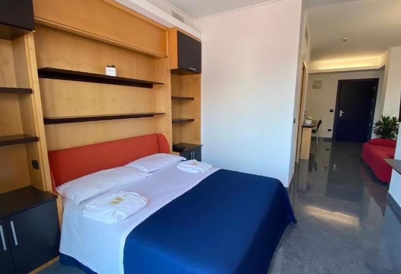 Номер Стандарт, Blu Residence   Hotel Nel Salento