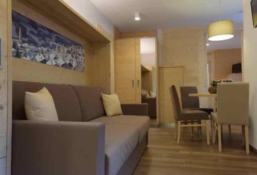 스탠다드 전망 룸, Agritur Darial