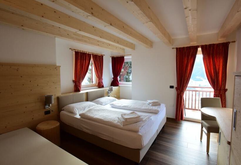 침실 1개 수피리어 아파트, Agritur Darial