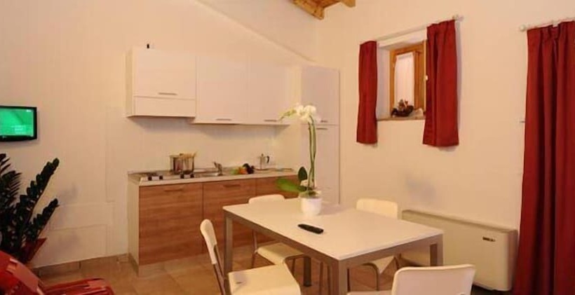 Студия Стандарт, Agriturismo Corte La Sacca