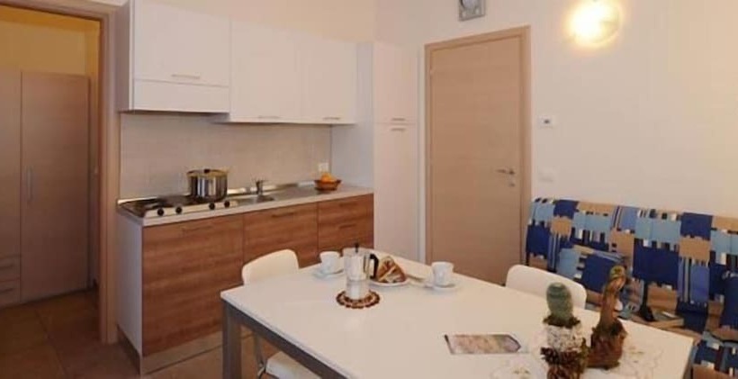 Апартаменты 1 Спальня, Agriturismo Corte La Sacca