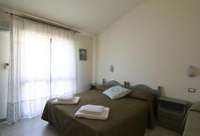 اتاق استاندارد, Agriturismo Sa Rocca