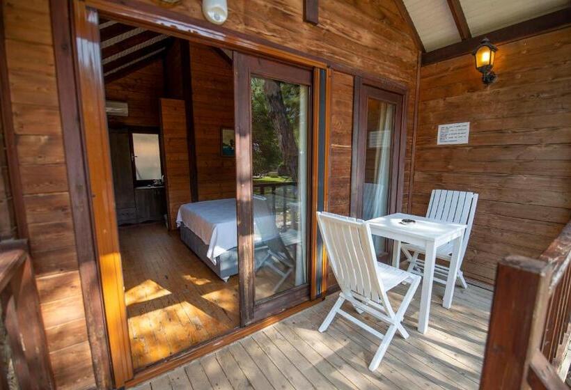 Номер Стандарт Вид на Сад, Sea Valley Lodge