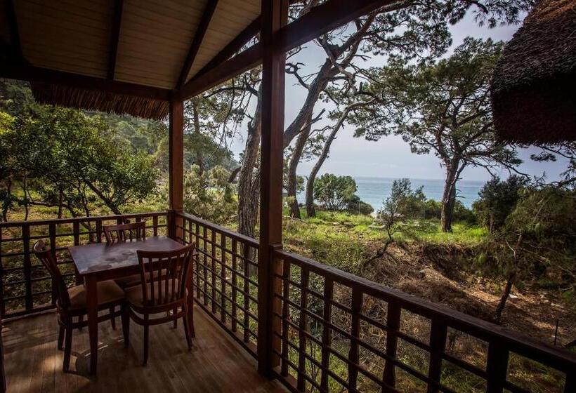 Номер Стандарт Вид на Море, Sea Valley Lodge