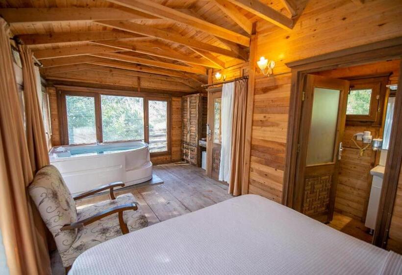 Дом 1 Спальня, Sea Valley Lodge