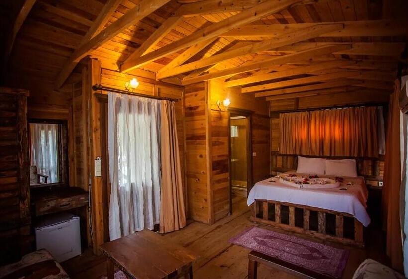 Дом 1 Спальня, Sea Valley Lodge