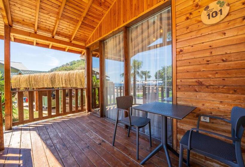 Бунгало Стандарт, Sea Valley Lodge