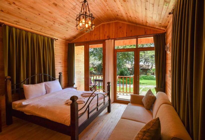 Бунгало Стандарт, Sea Valley Lodge