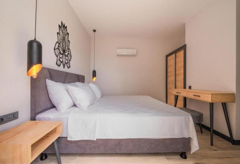 Люкс Deluxe Вид на Море, Sea Valley Lodge