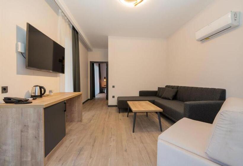 Люкс Deluxe Вид на Море, Sea Valley Lodge