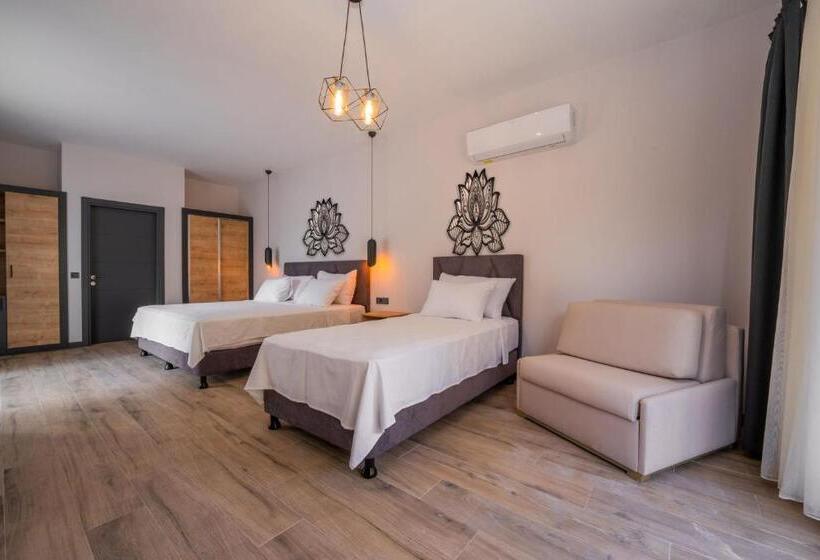 Люкс Повышенной Комфортности, Sea Valley Lodge