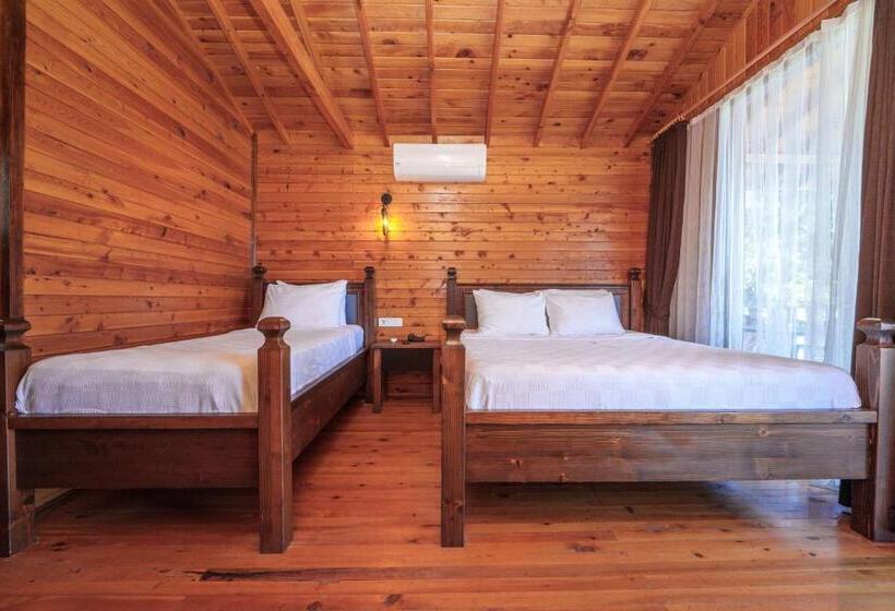 Бунгало Стандарт, Sea Valley Lodge