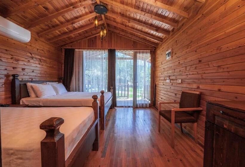 Бунгало Стандарт, Sea Valley Lodge
