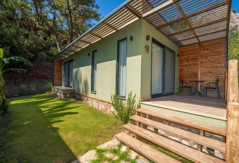 Люкс Deluxe Вид на Море, Sea Valley Lodge
