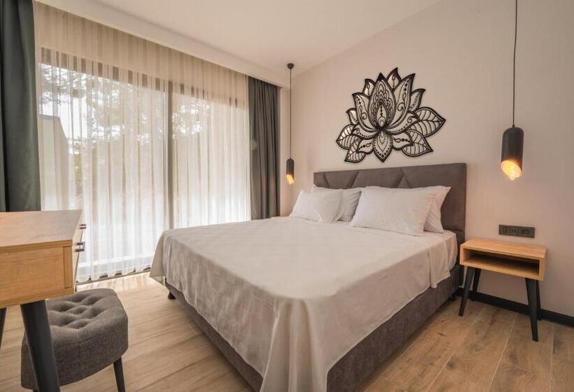 Люкс Deluxe Вид на Море, Sea Valley Lodge