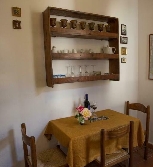 استودیوی استاندارد, Villa Buonasera Agriturismo