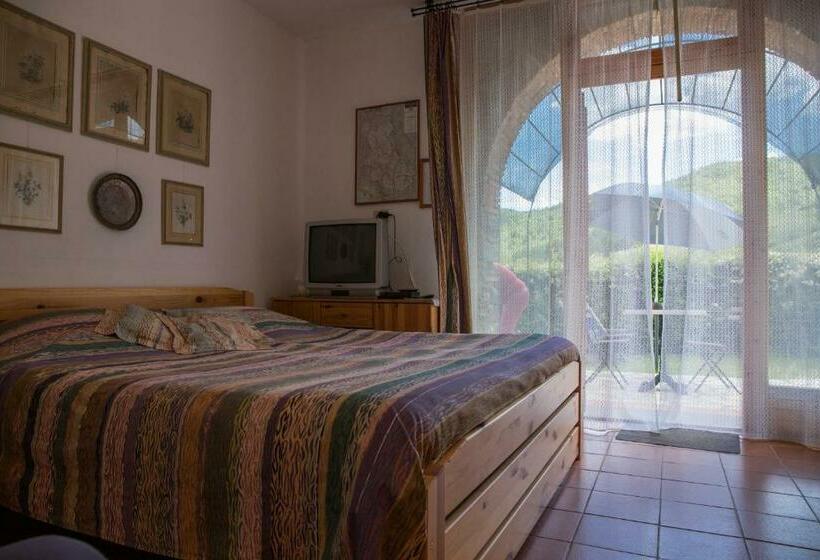 استودیوی استاندارد, Villa Buonasera Agriturismo